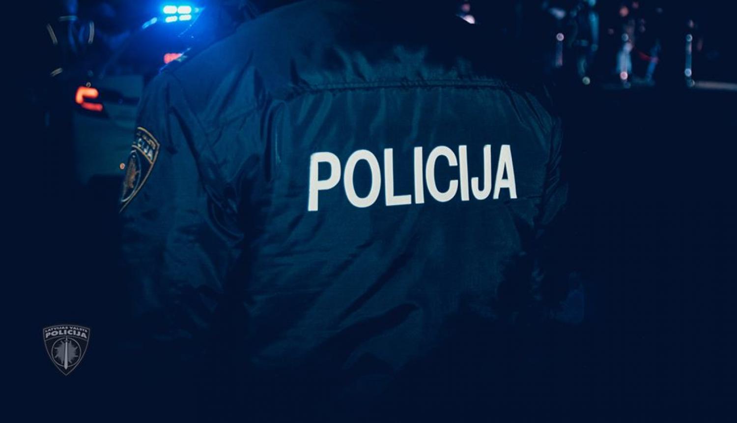 Valsts policija